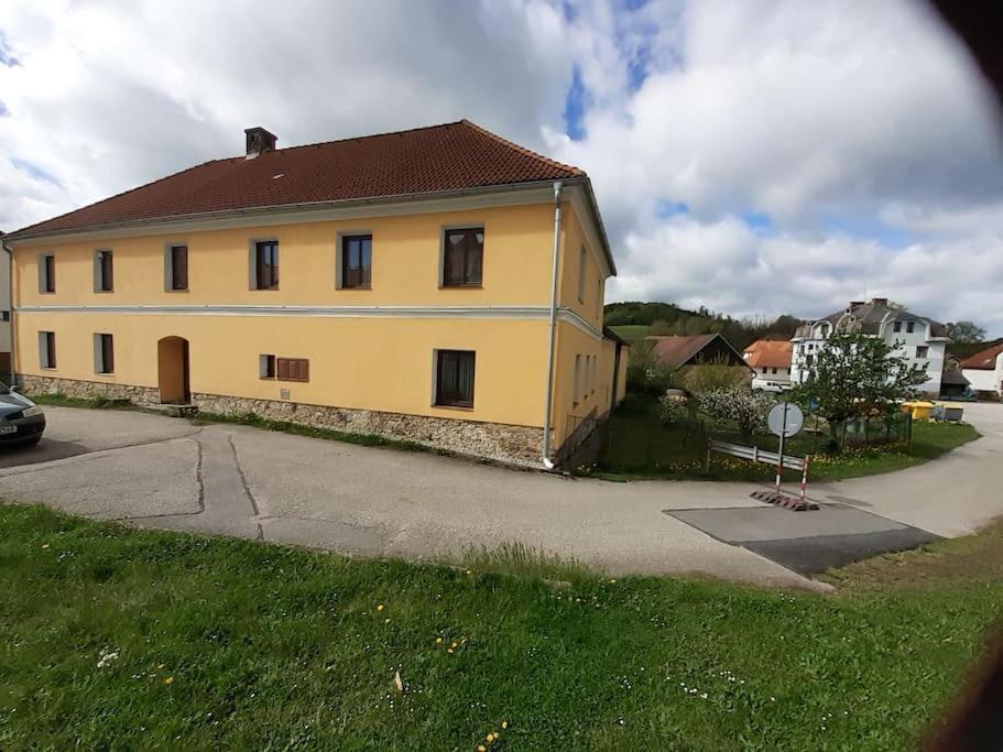 Bed and Breakfast U Živlů Brlohy Exteriér fotografie