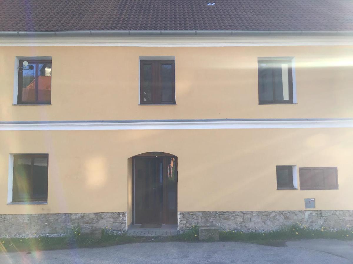 Bed and Breakfast U Živlů Brlohy Exteriér fotografie