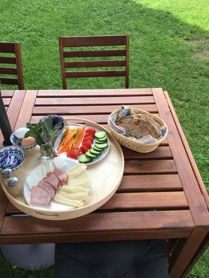 Bed and Breakfast U Živlů Brlohy Exteriér fotografie